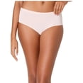 thumbnail image 2 of Hanes Women's Underwear Pack, 6-Pack, Breathable Mesh Underwear Packs, Quick-Dry Panties, 2 of 9