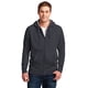 thumbnail image 1 of Sudadera con capucha y cierre completo Hanes Nano. HN280 Vintage Negro S hanes 932132, 1 of 1