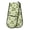 Cute Frogs with Heart, variant on Dailycode Double Sided Oven Mitt with Loop Heat Resistant Kitchen Long Potholders 7" x 35" Daisies Flowers with Green Leaves