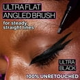 thumbnail image 5 of wet n wild Breakup Proof Wing Out Waterproof Liquid Eyeliner, Ultra Black, 5 of 10
