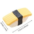thumbnail image 2 of Hearth & Gear Dog Toy Soft Latex Squeaking Toy Suitable For Small And Medium Dogs Dog Sensory to Keep Dogs Busy Cat Enrichment Feeder Chicken Dog with Squeakers Dog No Squeakers Rope for Dogs, 2 of 4