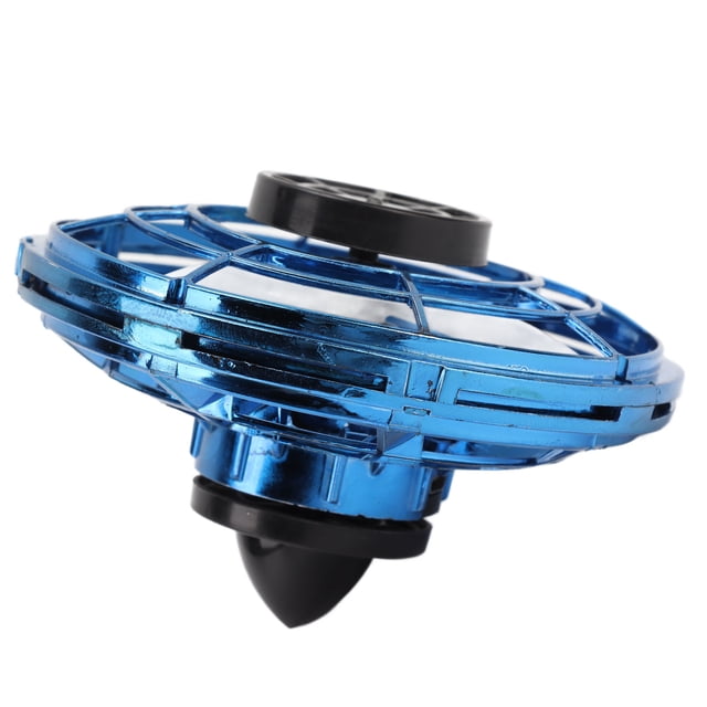 Mini Flying , Flying Decompression Hand Operated For Outdoor For Children Blue,Black,Red