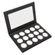 thumbnail image 4 of Paleta de sombras de ojos vacía, paleta de sombras de ojos vacía para bricolaje, paleta de maquillaje vacía, paleta de sombras de ojos vacía para bricolaje, características mejoradas, 4 of 5