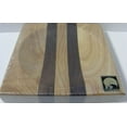 thumbnail image 2 of New Alaska Ulu Chopping Bowl Board (Medium 7.3" - Use for 6" ulu Blade), 2 of 3