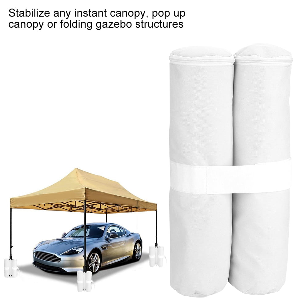 Pop up Canopy Tent Shelter Weight Feet Sand Bag for Instant Legs 