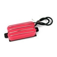 thumbnail image 4 of MERRYHAPY Pickup Humbucker Rosado De Doble Bobina Para Guitarra Eléctrica Con Cableado De 4 Hilos Y Resistencia, 4 of 8