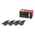 thumbnail image 3 of Brembo OE P06046 Low-Met Brake Pads for 2008-2013 BMW M3 and 2011 BMW 1 Series M - Front, 3 of 4