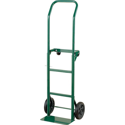 Convertible Hand Truck 2 in 1 Dolly Steel 400 Lbs Capacity Swivel Casters Green for sale online 