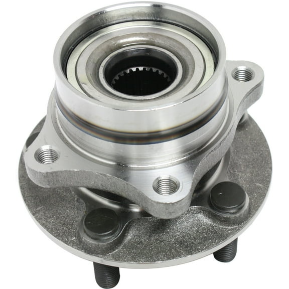 Wheel Hub Compatible For 2004-2009 Toyota Prius 4Cyl 1.5L Front, Left Driver or Right Passenger Bearing included