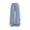 Light Blue, variant on WXFAZCVU Girls Jeans Wide Leg Baggy Denim Pants High Waisted Trousers Trendy Streetwear Size 7-8 Years