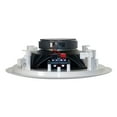 thumbnail image 6 of Pyle 8 Inch 500W 2 Way In Wall Ceiling Home Speakers System (Pair) (10 Pack), 6 of 8