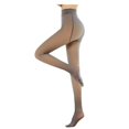 thumbnail image 1 of Collant Thermique Extra Épais et Chaud Hiver à Double Doublure Extensible pour Femme, 1 of 2