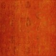 thumbnail image 1 of Ahgly Company Indoor Square Oriental Yellow Industrial Area Rugs, 4' Square, 1 of 4