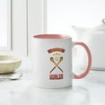 thumbnail image 4 of CafePress - Champion Mugs - 11 oz Ceramic Mug - Novelty Coffee Tea Cup, 4 of 4