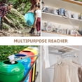 thumbnail image 2 of 2pcs Multi-Purpose Easy Reaching Grabber Tool Trash Garbage Pick Up Reacher, 2 of 8