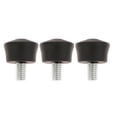 thumbnail image 2 of funtasica 3 Pcs 3/8” Caoutchouc, 2 of 8