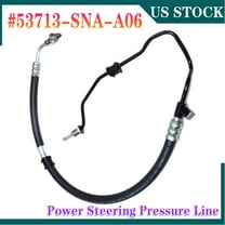 New Power Steering Pressure Hose 53713-SNA-A06 For 2006 - 2011 Honda Civic 1.8L