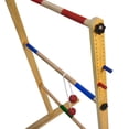 thumbnail image 4 of YardGames Wooden Double Ladder Toss Set Yard Game LADDER-07, 4 of 12