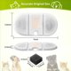thumbnail image 5 of Filtros de Repuesto para Fuente de Agua para Gatos Capsule Pet Water Fountain 71oz/2.1L Filtros para Dispensadores de Agua para Mascotas 16+16, 5 of 7