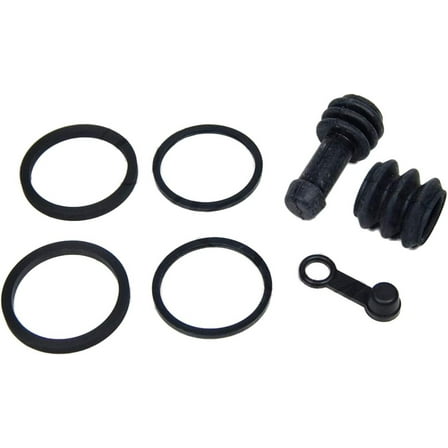 Front Brake Caliper Rebuild Repair Parts Kit Fits Suzuki 0106-080