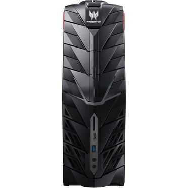 Acer Predator G1-710 Acer Intel Core i7 Quad-Core 3.6GHz 32GB Ram 2TB HDD   512GB SSD Gaming Desktop