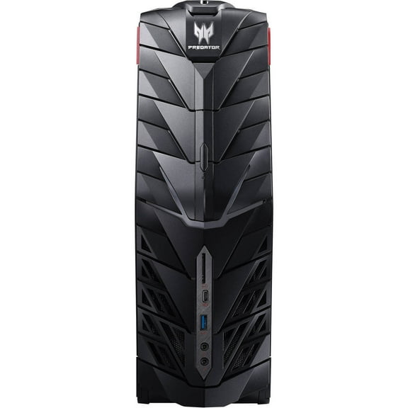 Acer Predator G1-710 Acer Intel Core i7 Quad-Core 3.6GHz 32GB Ram 2TB HDD 512GB SSD Gaming Desktop
