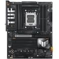 thumbnail image 2 of Tarjeta Madre ASUS TUF GAMING X870-PLUS WIFI LGA AM5 4x DDR5 4x M.2 PCIe 5.0 USB-C WIFI 7 BT 5.4 ATX negro, 2 of 6