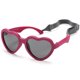 thumbnail image 1 of Gafas de sol polarizadas para bebé NULOOQ flexibles con forma de corazón, 1 of 5