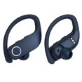 thumbnail image 1 of Injueey Auriculares Bluetooth 5.0 Manos libres Auriculares inalámbricos Estéreo HIFI de sonido Control táctil Auriculares Cables de audio/vídeo, 1 of 6