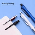 thumbnail image 2 of Uni Kuru Toga Metallic Mechanical Pencil 0.5MM Lead Advance Upgrade Model M5-1030 Automatic Rotation Japanese School Stationery, 2 of 7
