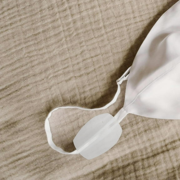 Masteelf 4pcs Bra Strap Cushions Non Slip Holder Stop Relief Pain Shoulder Pads