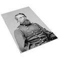 thumbnail image 3 of Print: Portrait Of Maj. Gen. Jefferson Davis, Officer Of The Federal Army, 3 of 4