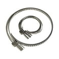 thumbnail image 4 of Bgsha 10Pcs Universal Adjustable AXLE CV Joint Boot Crimp Clamp Kit, 4 of 10
