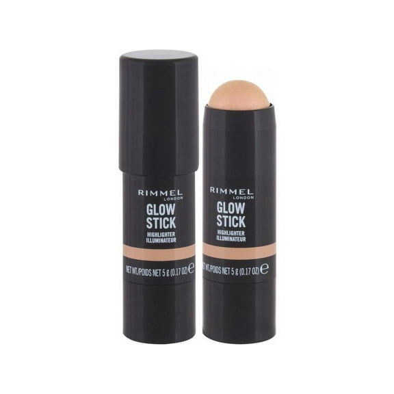 RIMMEL LONDON Glow Stick Face Highlighter Makeup - 002 BOLD