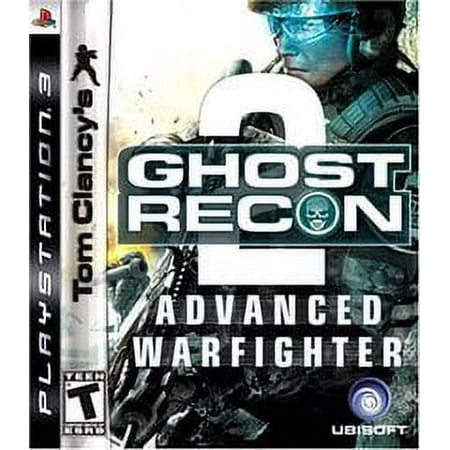 Pre-Owned Ghost Recon Advanced Warfighter 2 - Playstation 3 Ps3 (Refurbished: Good)