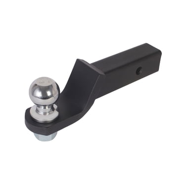 B&W Heavy-Duty Ball Mount - 5 Rise, 6 Drop - 10-3/4 Long - 16,000