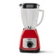 thumbnail image 2 of LICUADORA KALIMAN VASO VIDRIO COLOR ROJA 2 VEL 550W (2110250) MARCA OSTER Oster BLSTKAG//RRD, 2 of 4