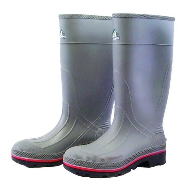 Details about   Servus Men's 11-12" PVC Polyblend Soft Toe Shrimp Boots 
