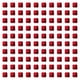 thumbnail image 5 of 100 bloques de cubos acrílicos, bloques de construcción educativos de lados, juego de mesa de aprendizaje, juguetes de entrenamiento sensorial rojo, 5 of 8