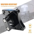 thumbnail image 4 of Universal Fit For Motorcycle GPS Navigation Phone Holder Mount Bracket Nice, 4 of 8