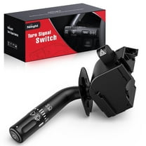 Nilight Turn Signal Switch Compatible with 2004 2005 Ford F150 Windshield Wiper Multifunction Combination Lever Switches