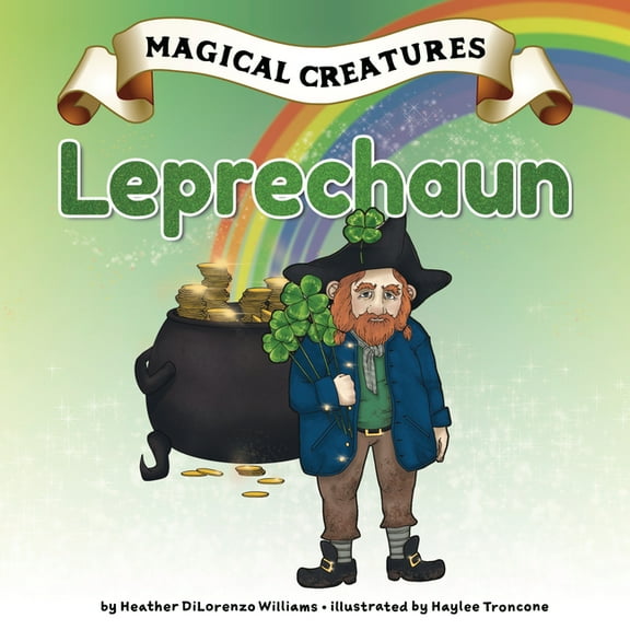 Magical Creatures: Leprechaun (Hardcover)