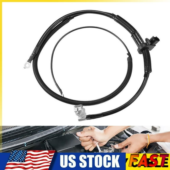 NEW 22846471 Battery Cable for 2007-2014 Chevy GMC Suburban Yukon Silverado 1500