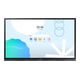 thumbnail image 1 of Pantalla interactiva Samsung WAD de 75", certificación EDLA para acceso a servicios de Google, multitáctil, función de doble lápiz, puerto USB-C 3 en 1, ranura OPS, LH75WADWLGCXZA, 1 of 5