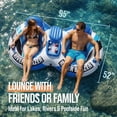 thumbnail image 7 of Sunlite Sports Inflatable Grab Rope Pool Float, 7 of 7