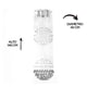 thumbnail image 5 of Candil de Cristal Cortado Gamalux Williams Krystal Doble Esfera de 5 Luces, 5 of 5