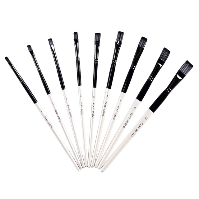 Protector para dibujos de 12 pulgadas Plano