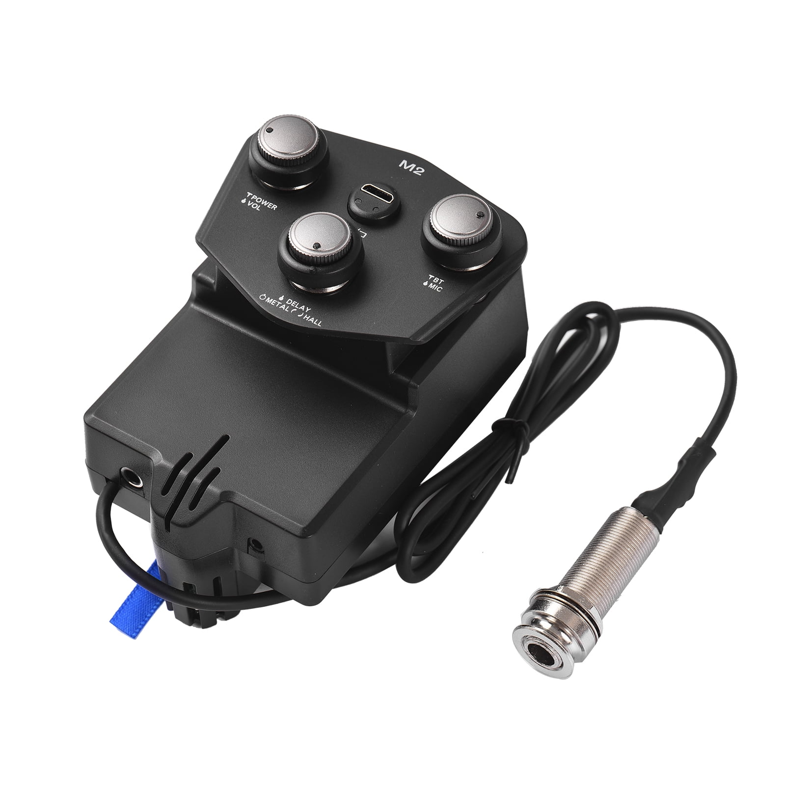 Vistreck M2 Guitar Resonant Pickup Resonance Sound Pickup for Guitar