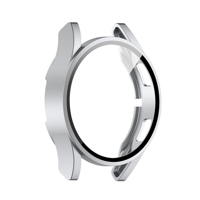 Protector Pantalla Ndcxsfigh con Vidrio Templado para Galaxy FE/4 40 Mm Rojo