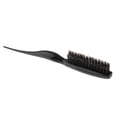 thumbnail image 4 of Cepillo de pelo burlón,Bromas Cepillos para el cabello Peluquería Cepillo para peinar,Cepillo de pelo de cerdas de peine de salón de tres hileras,Cepillo para el cabello Creación de volumen, 4 of 5